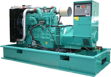 西盟180kw康明斯柴油发电机组图片 西盟180kw康明斯柴油发电机组图片