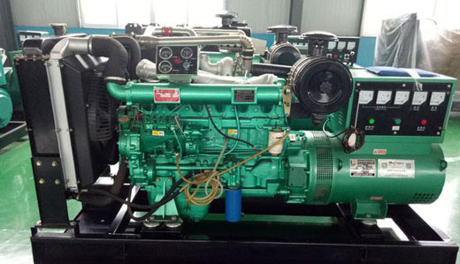 西盟发电机不发电的原因