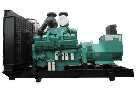 西盟柴油发电机组