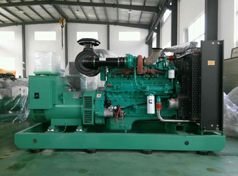 西盟柴油发电机组
