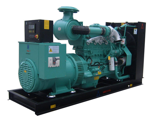 西盟柴油发电机