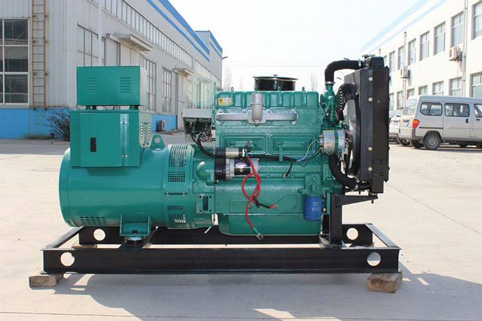 西盟小型柴油发电机 西盟小型柴油发电机