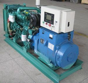 西盟发电机出租