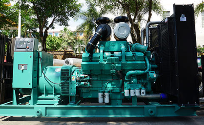 西盟柴油发电机