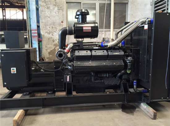 西盟柴油发电机