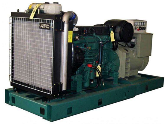 西盟柴油发电机