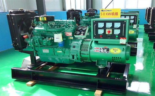 西盟发电机出租